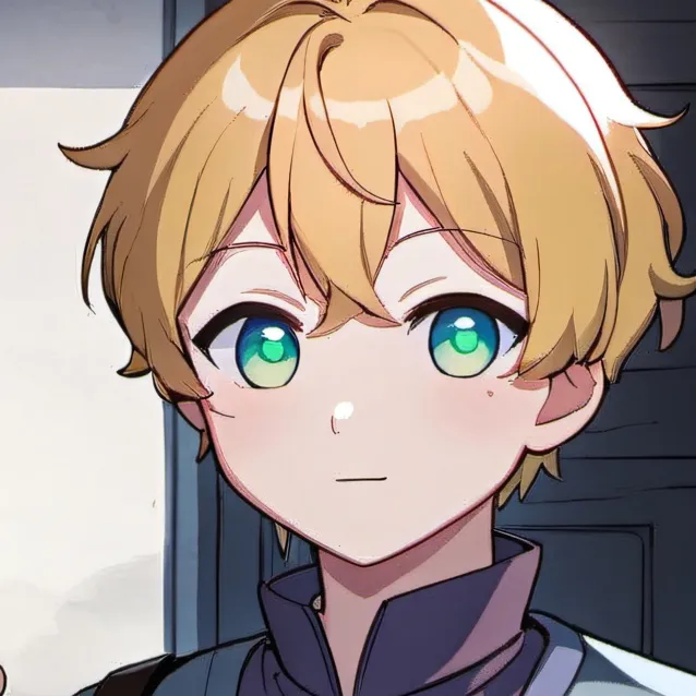 chat with ai character: Butters