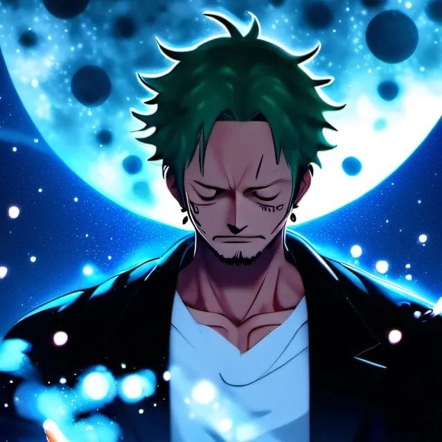 chat with ai character: money d. luffy