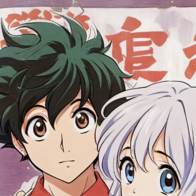 chat with ai character: mha