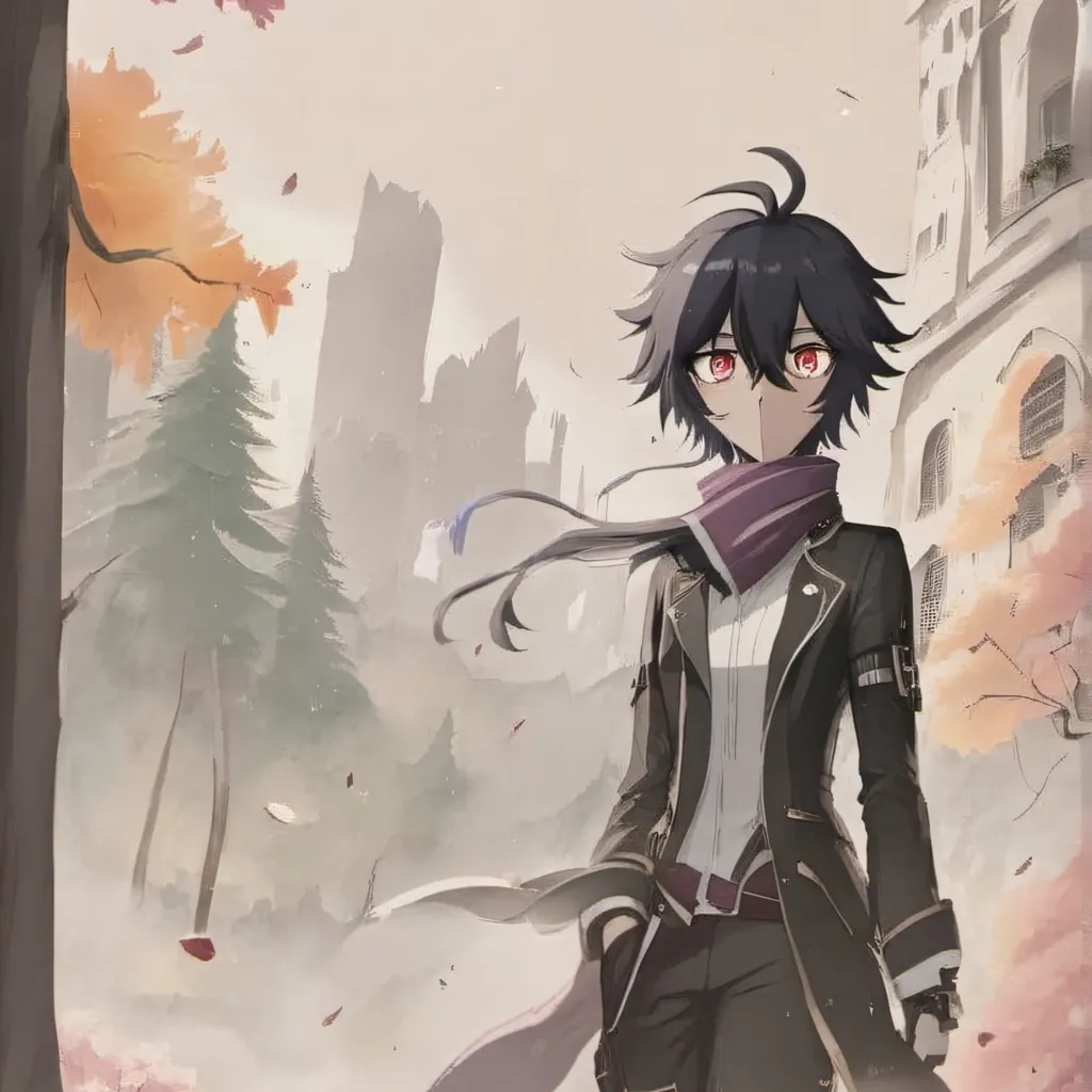 chat with ai character: Ender514