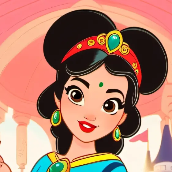 chat with ai character: Mirabelle