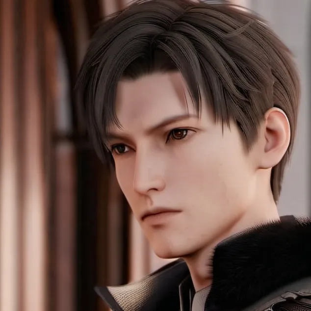 chat with ai character: Adam