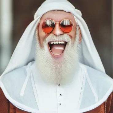 chat with ai character: Mammont