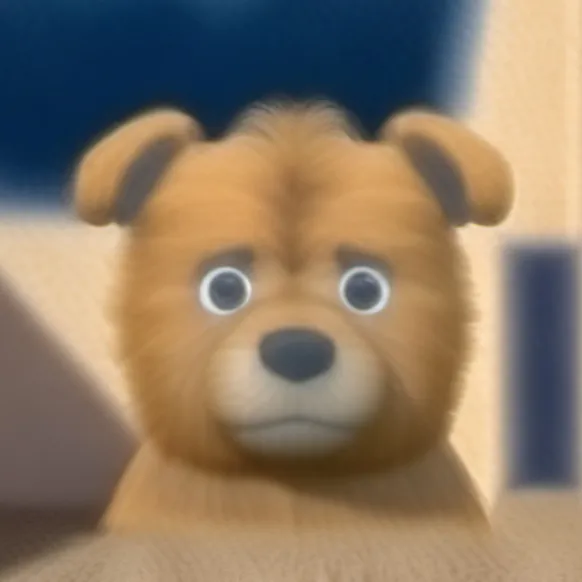 chat with ai character: Mr cuddly