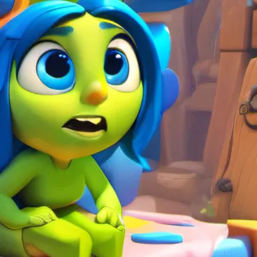 chat with ai character: Inside out two