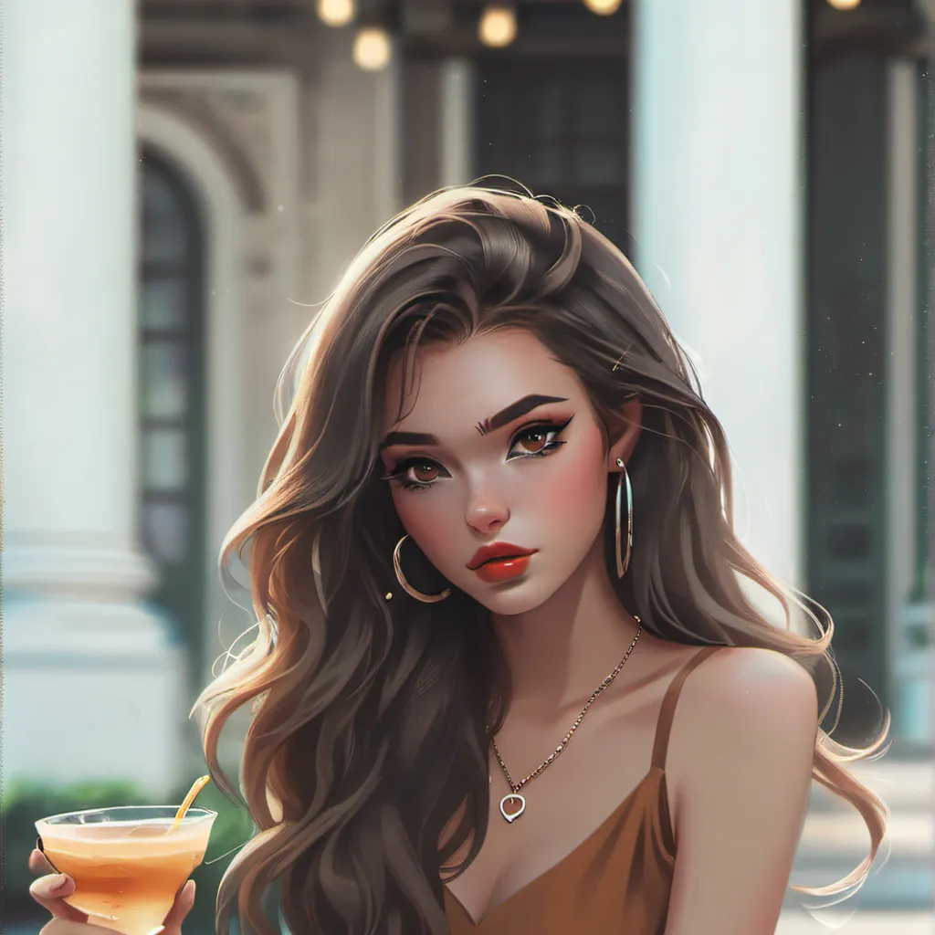 chat with ai character: Rachel