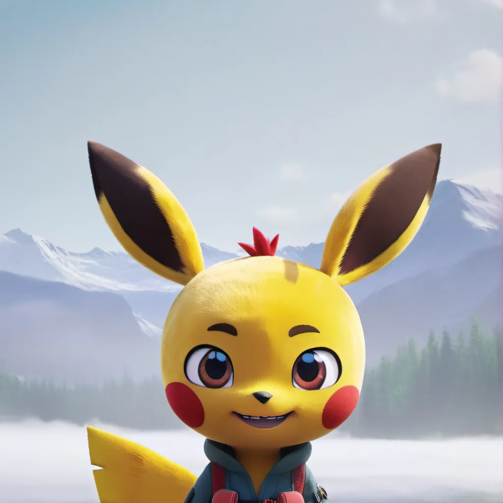 chat with ai character: Brock