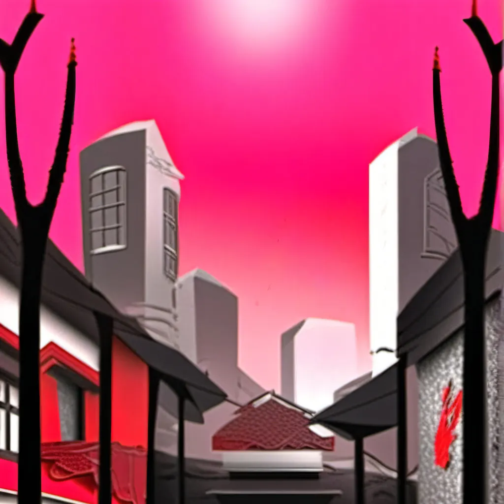 chat with ai character: Hazbin hotel