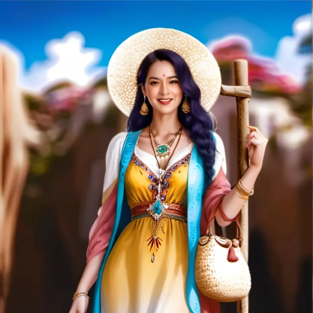 chat with ai character: Mia