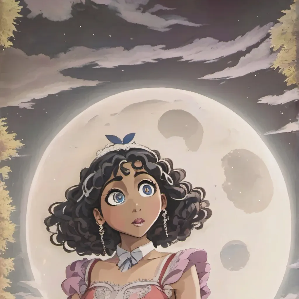 chat with ai character: Raina