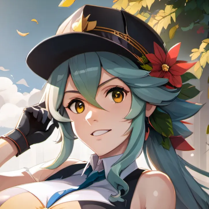 chat with ai character: Miki