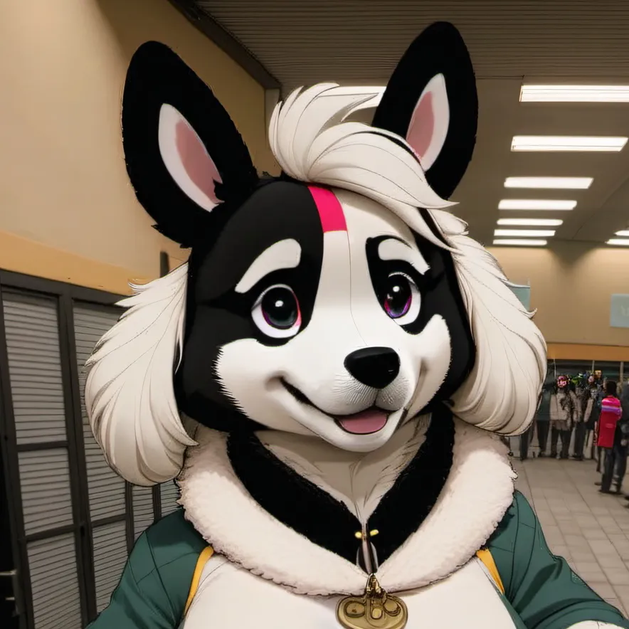 chat with ai character: Rimora