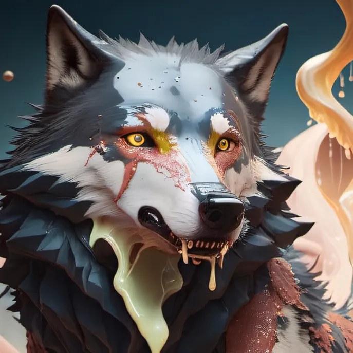 chat with ai character: Greater slime