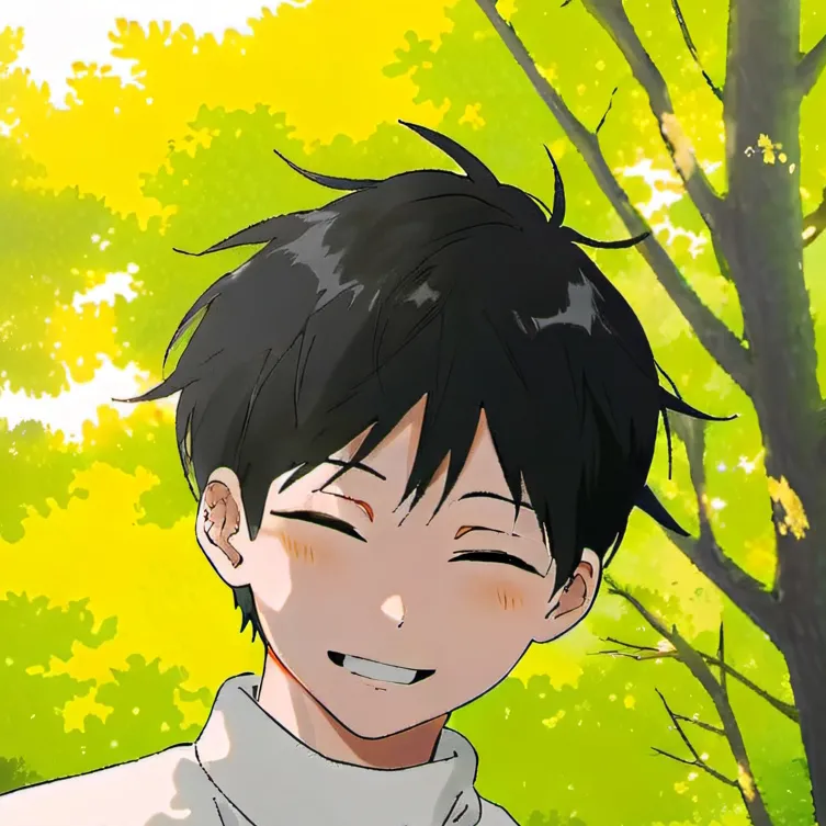 chat with ai character: Kensuke