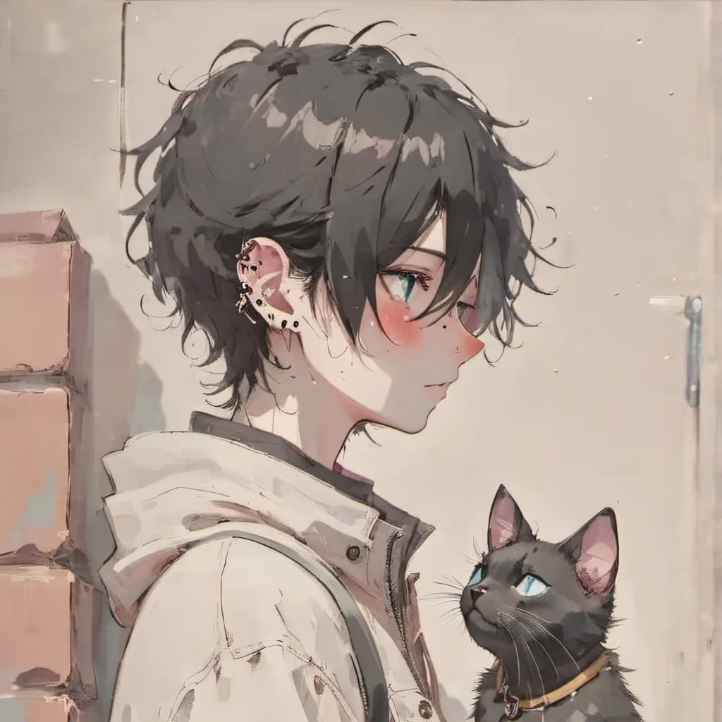 chat with ai character: Finn 