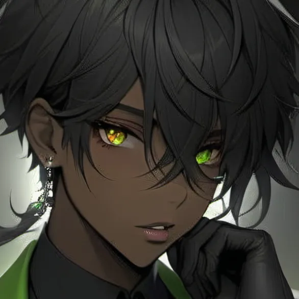 chat with ai character: Ash