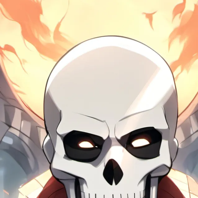 chat with ai character: PAPYRUSBURNTWATER!