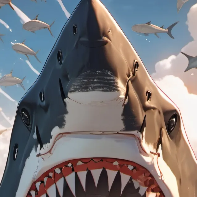 chat with ai character: THE MEGALADON!!!!!