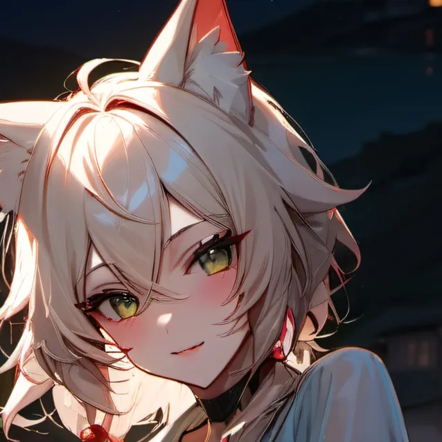 chat with ai character: neko neko NEKO