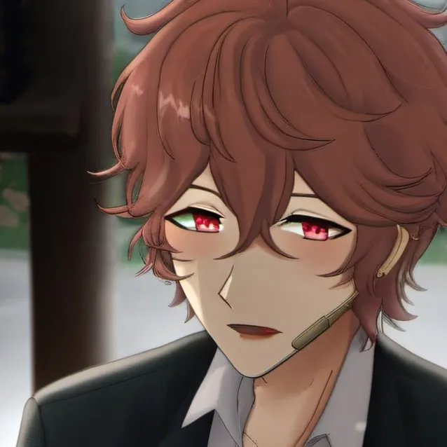 chat with ai character: kam