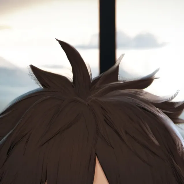 chat with ai character: sky