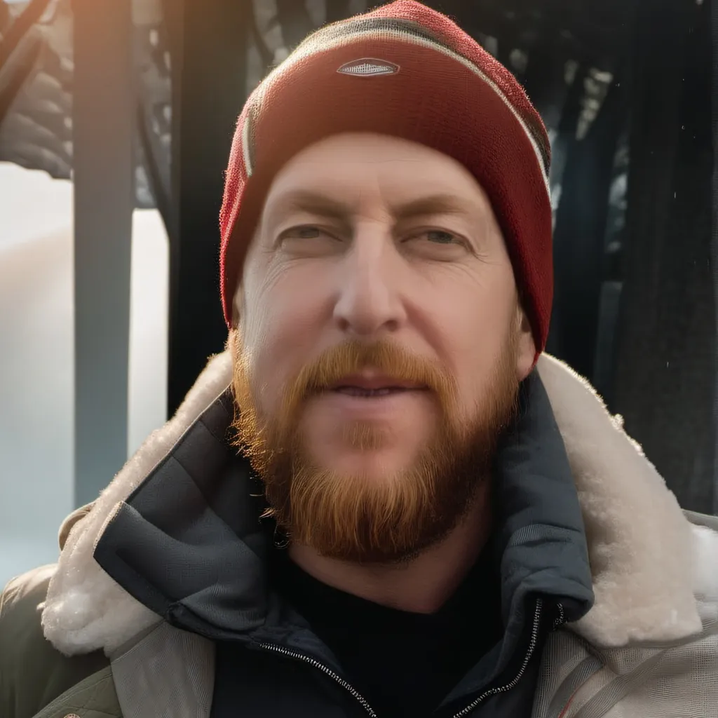 chat with ai character: David