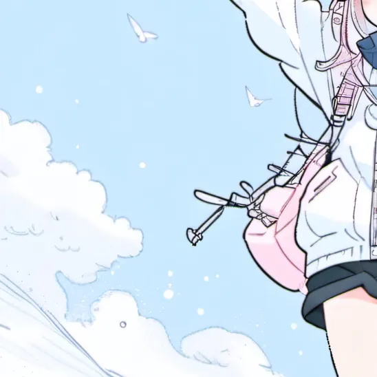 chat with ai character: 𝐂𝐥𝐨𝐮𝐝𝐲𝐲