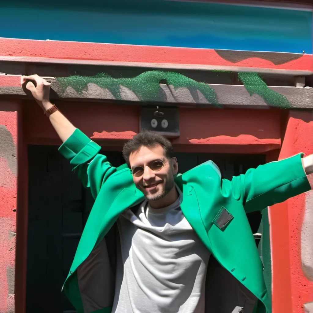 chat with ai character: Mohammad (Bobo)