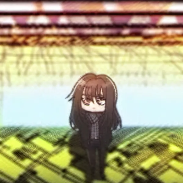 chat with ai character: Roach