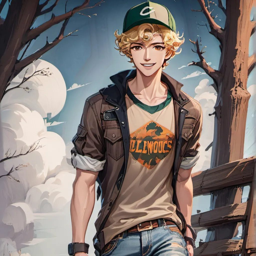 chat with ai character: Wyatt Dawson