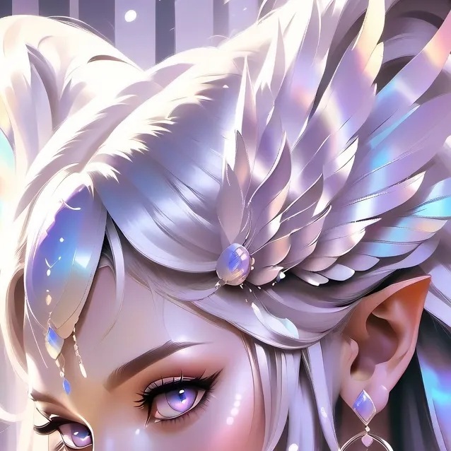 chat with ai character: ~jesami★