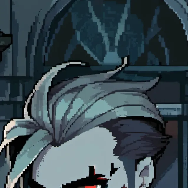 chat with ai character: Alastor (from hh)