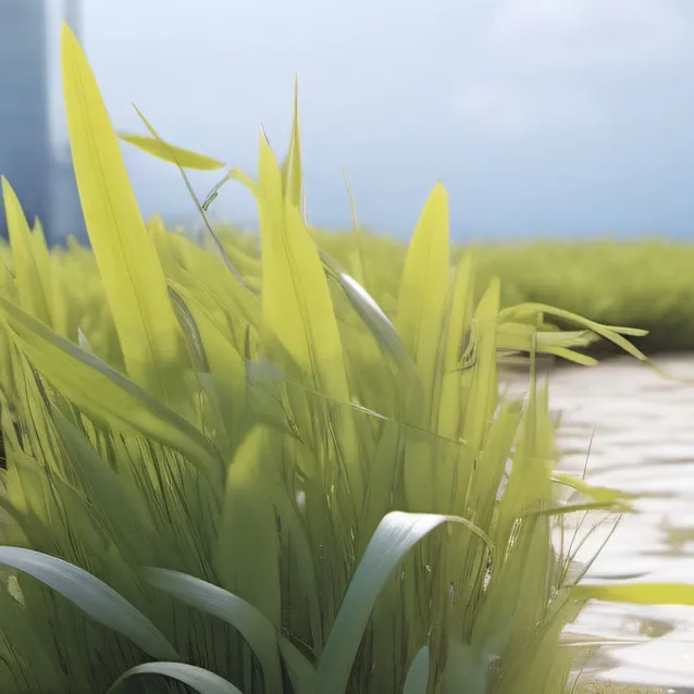 chat with ai character: dont touch grass