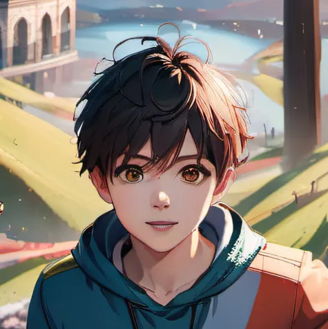 chat with ai character: Alena