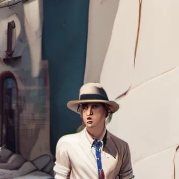 chat with ai character: Aiden