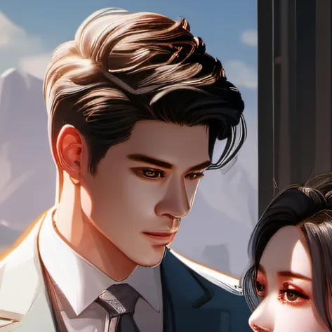 chat with ai character: Aiden