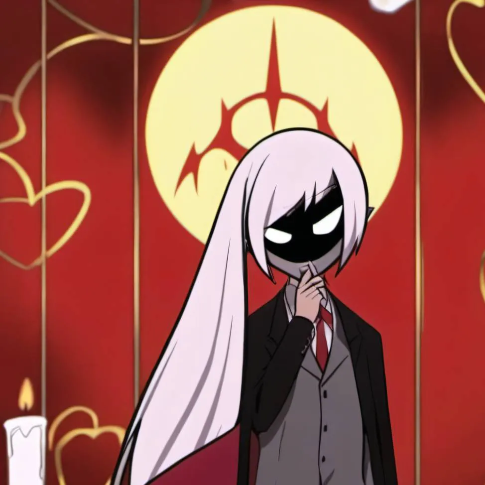 chat with ai character: Hazbin hotel