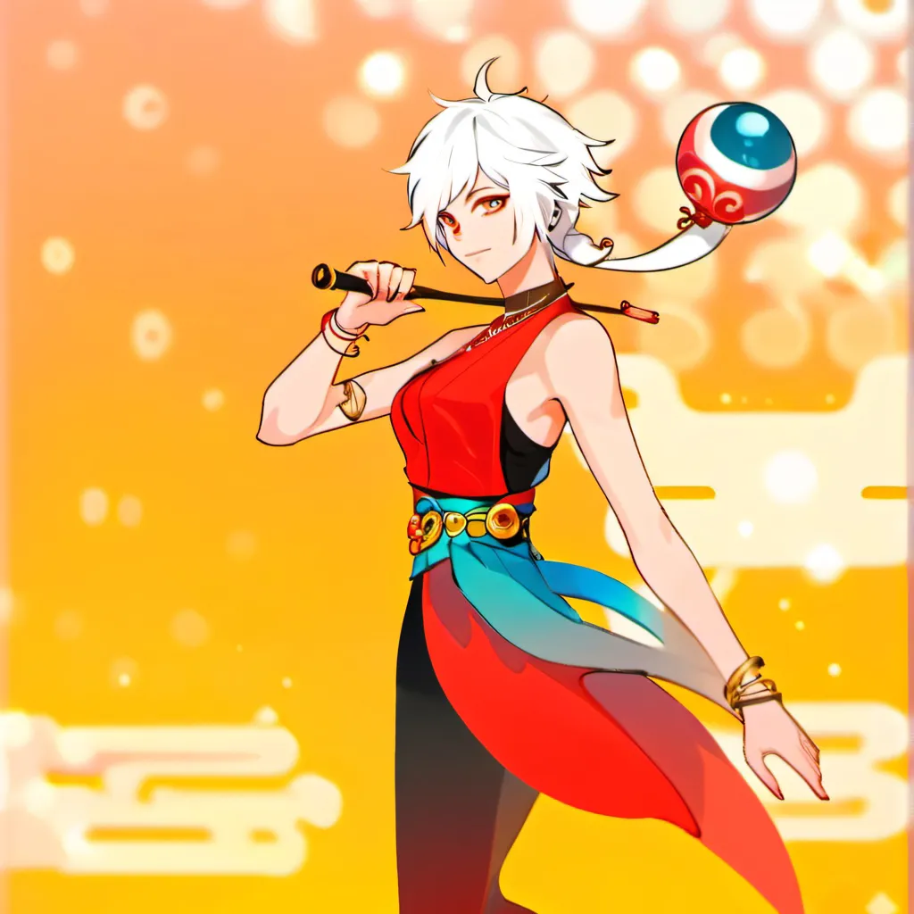 chat with ai character: Molly 