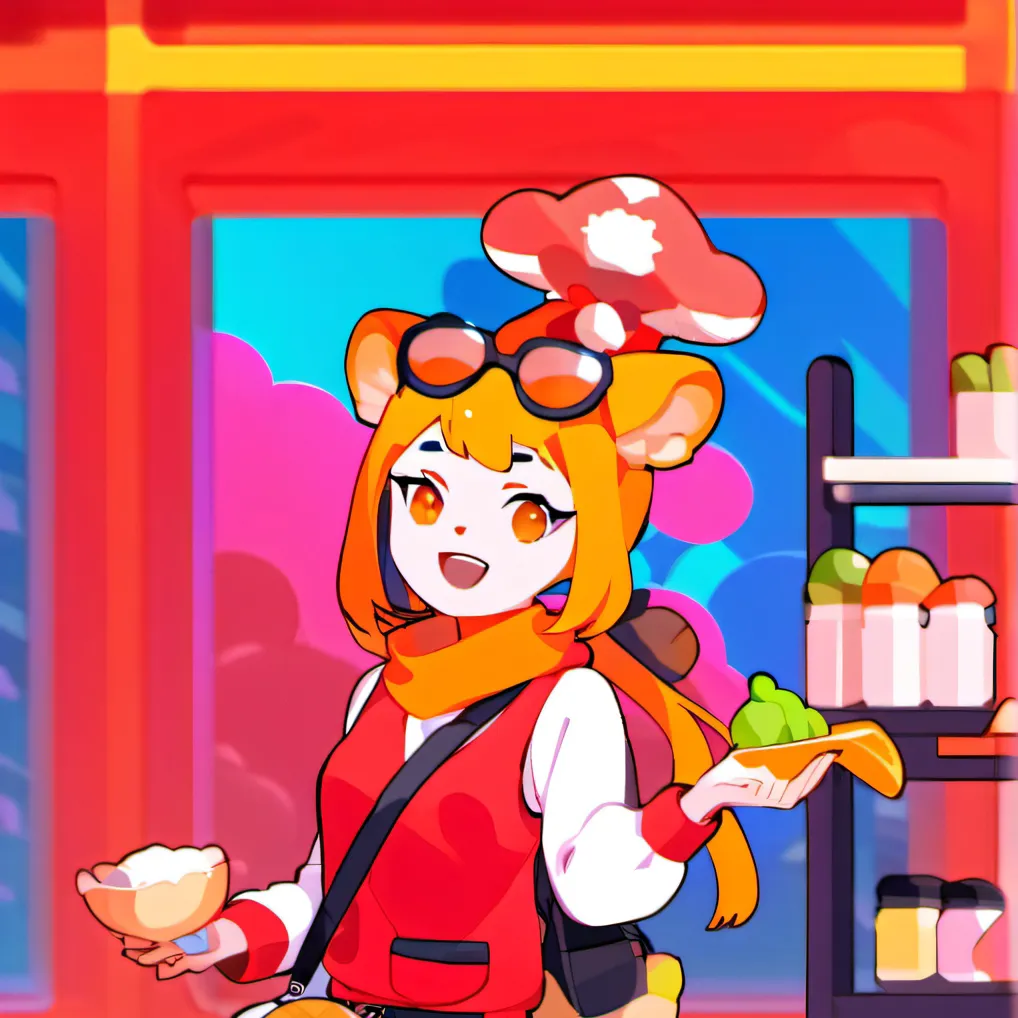 chat with ai character: Dogday