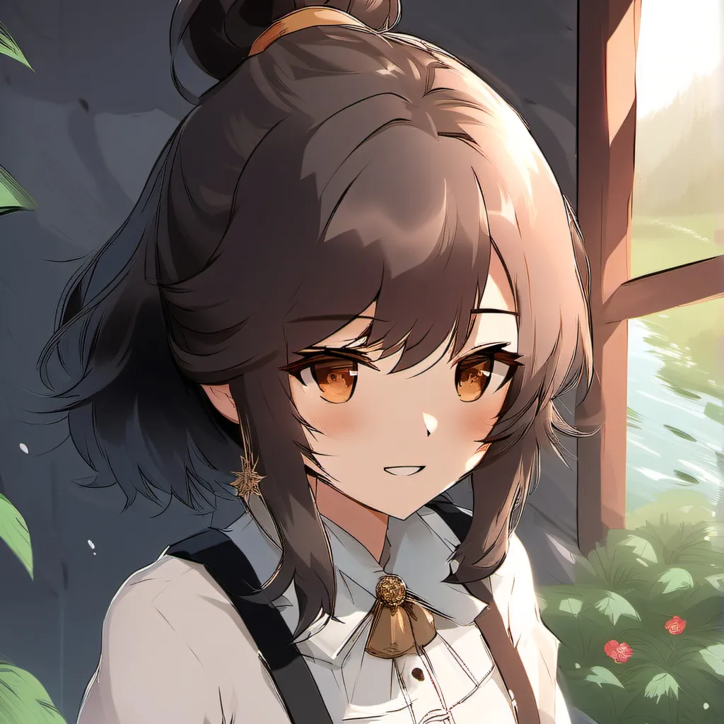 chat with ai character: ally 