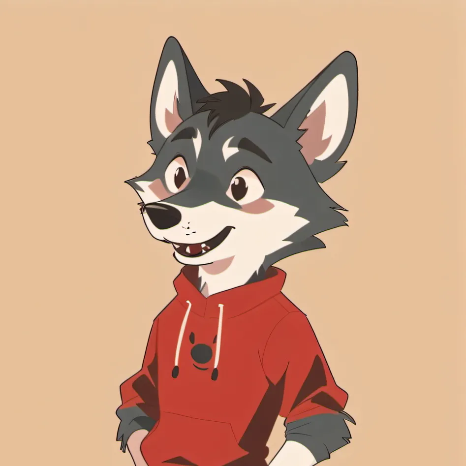 chat with ai character: Wolfoo