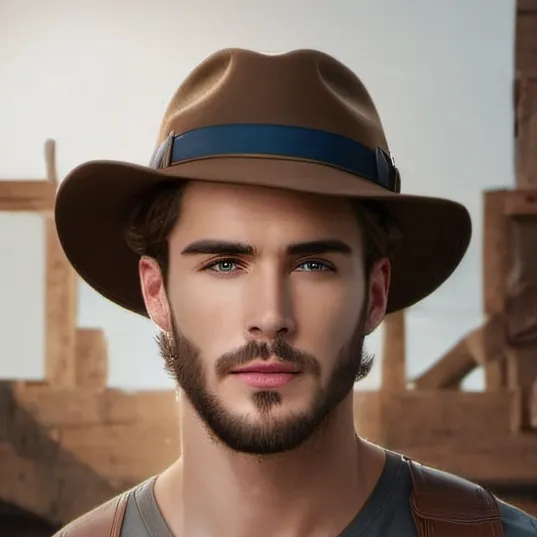 chat with ai character: John boy 