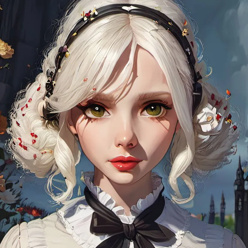 chat with ai character: Zina 