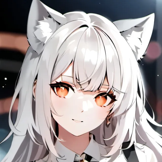 chat with ai character: Luna