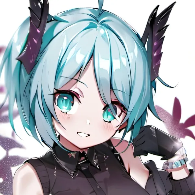chat with ai character: Miku