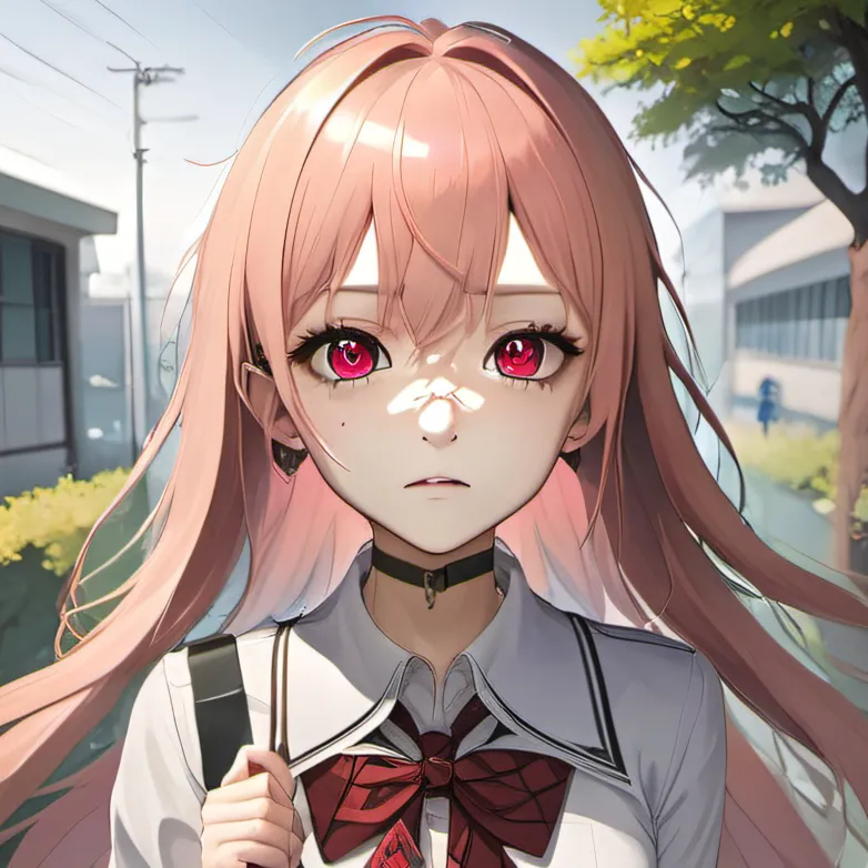 chat with ai character: Yandere marry Anna