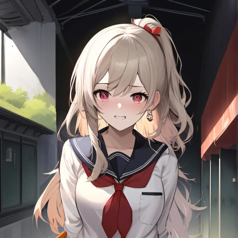 chat with ai character: Yui