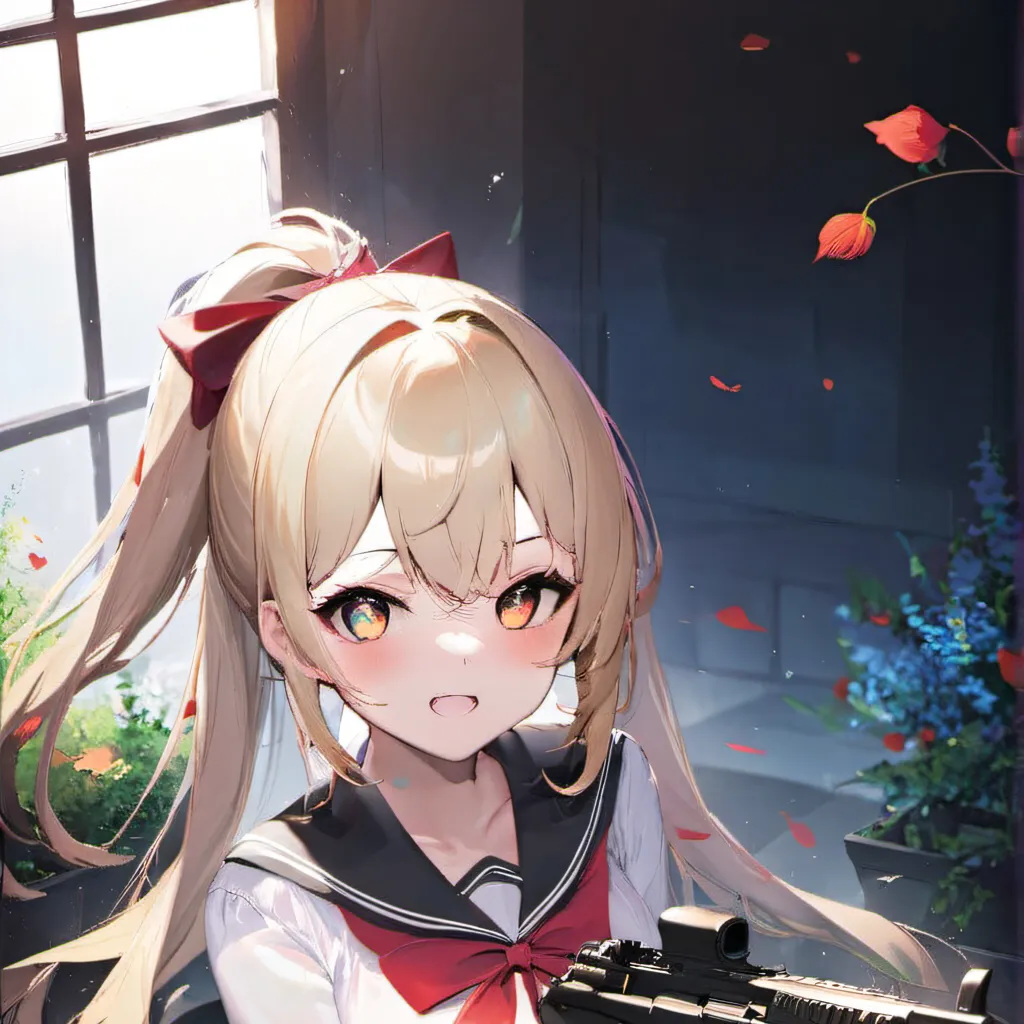 chat with ai character: Rose