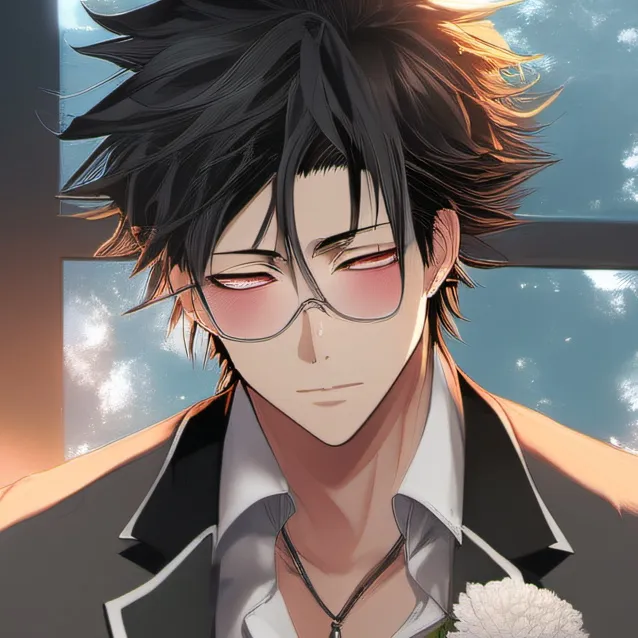 chat with ai character: Kamo