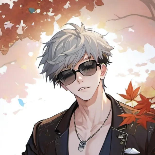 chat with ai character: Gojo